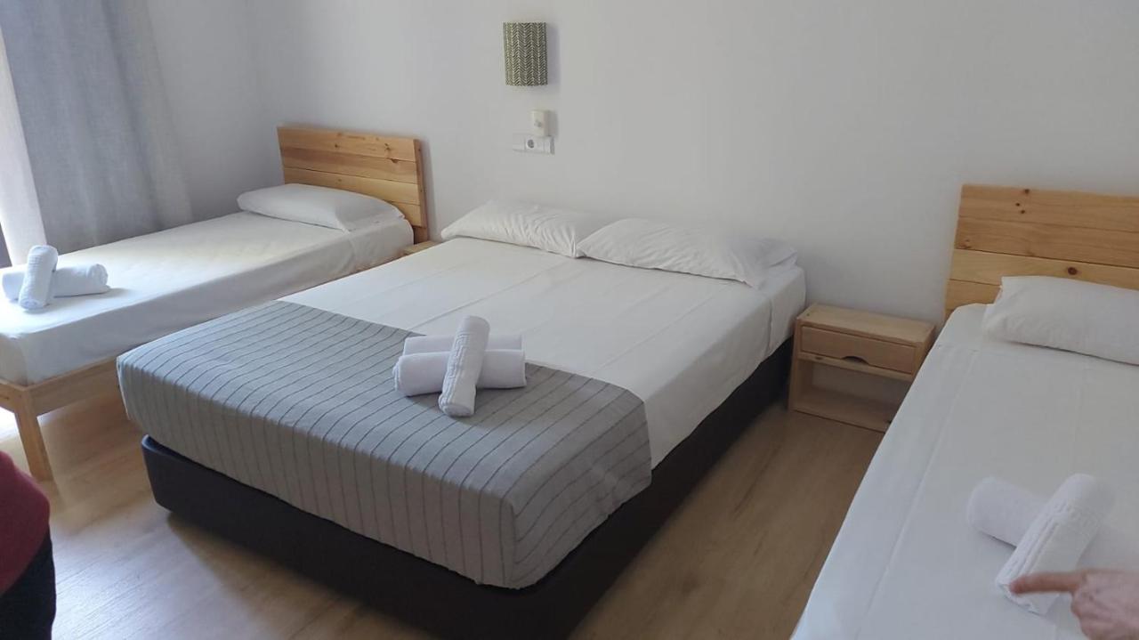 Hostal Andrea Sol มาดริด ภายนอก รูปภาพ
